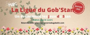 La ligue du Gobstan